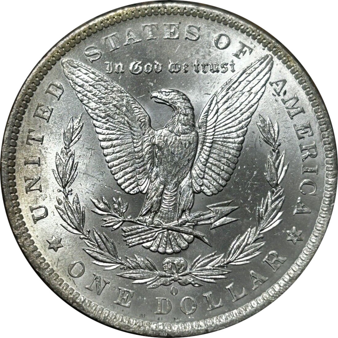 1883-O-$1-Morgan-Dollar-#10